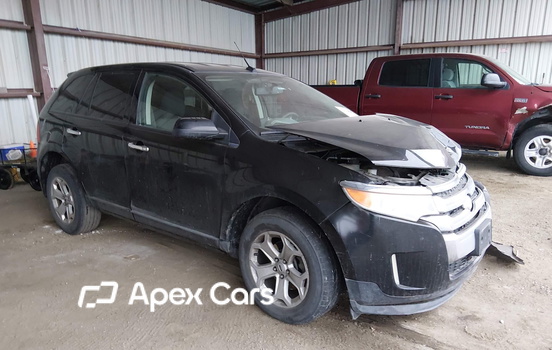 Ford Edge 2011 - Zdjęcie 1 z 16
