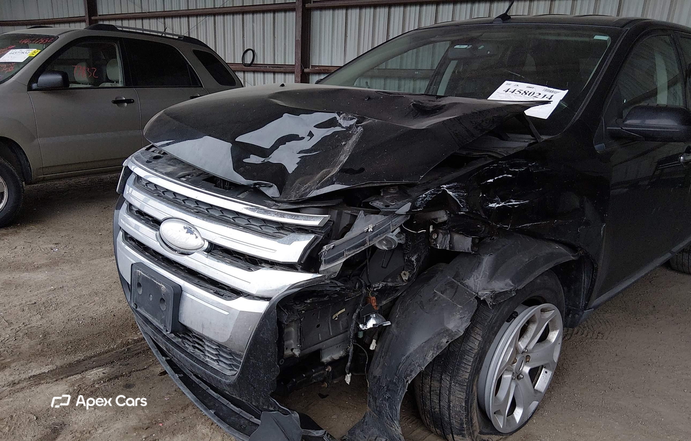 Ford Edge 2011