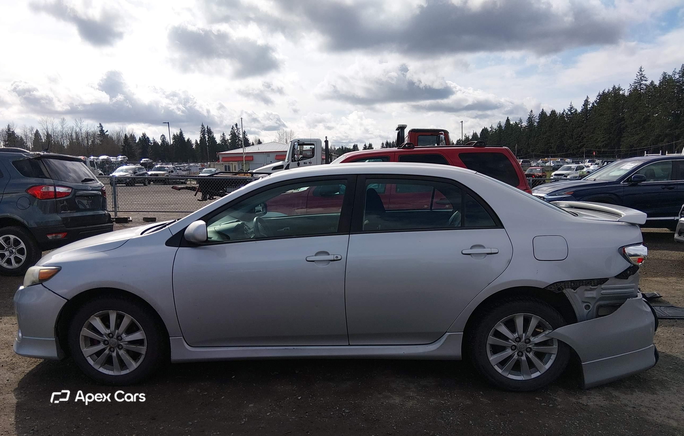 Toyota Corolla 2012