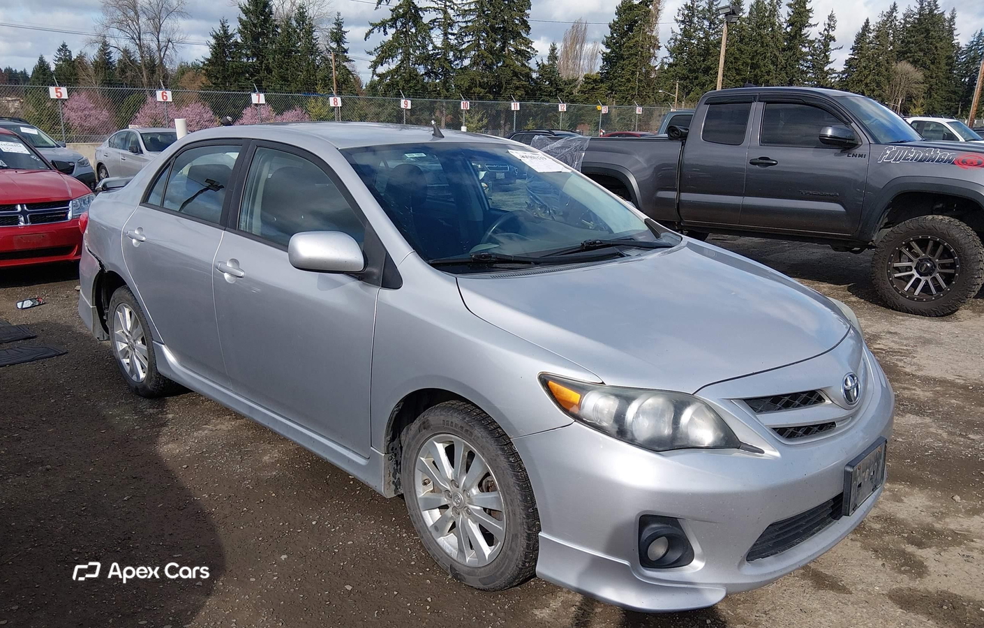 Toyota Corolla 2012