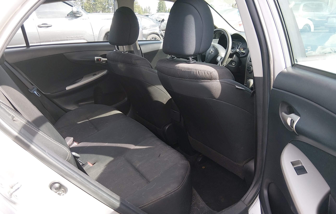 Toyota Corolla 2012