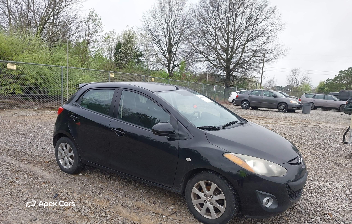 Mazda 2 2012