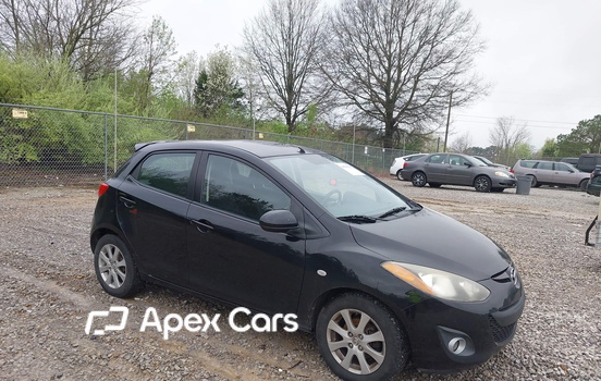 Mazda 2 2012 - Zdjęcie 1 z 11