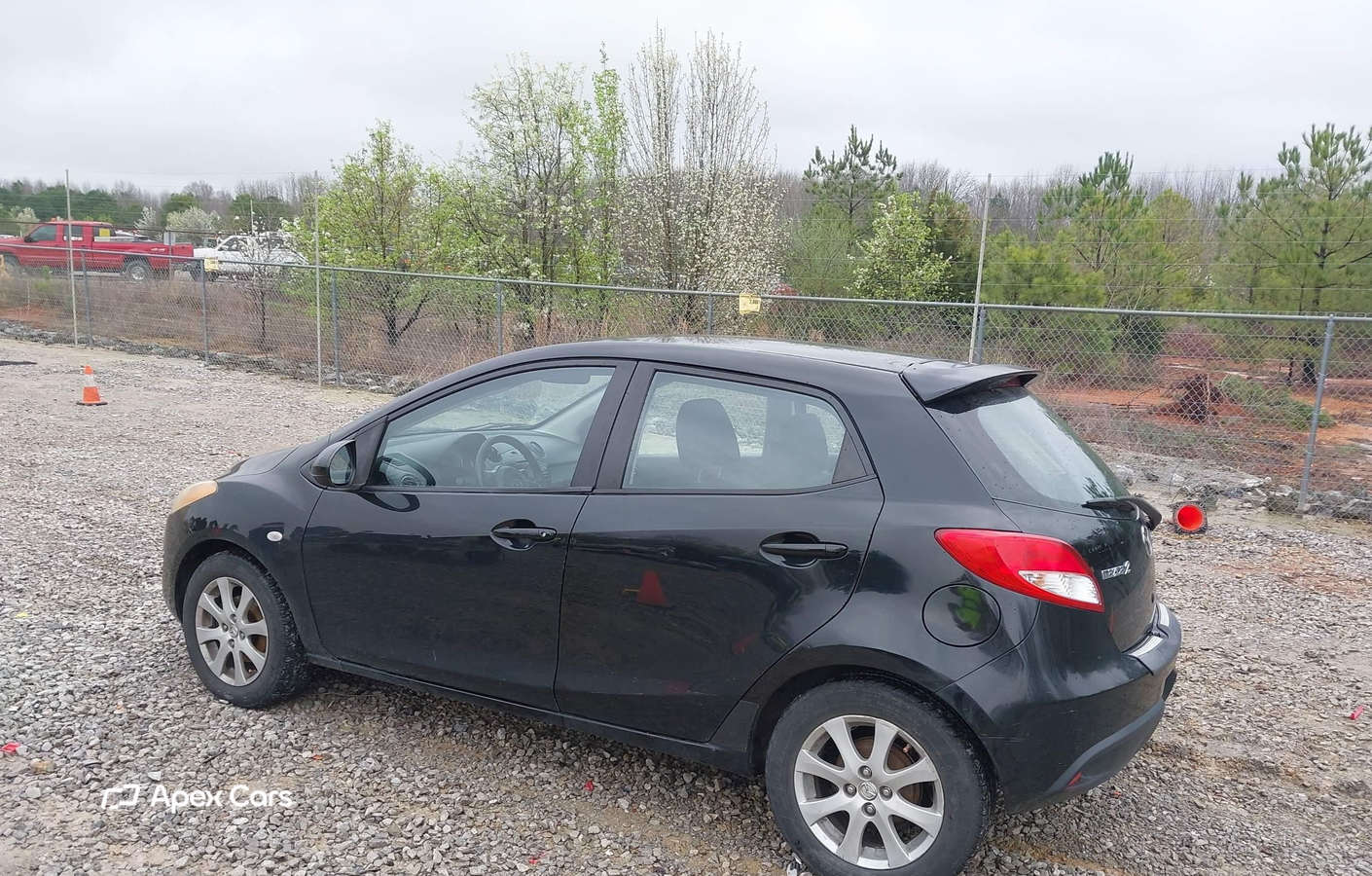 Mazda 2 2012