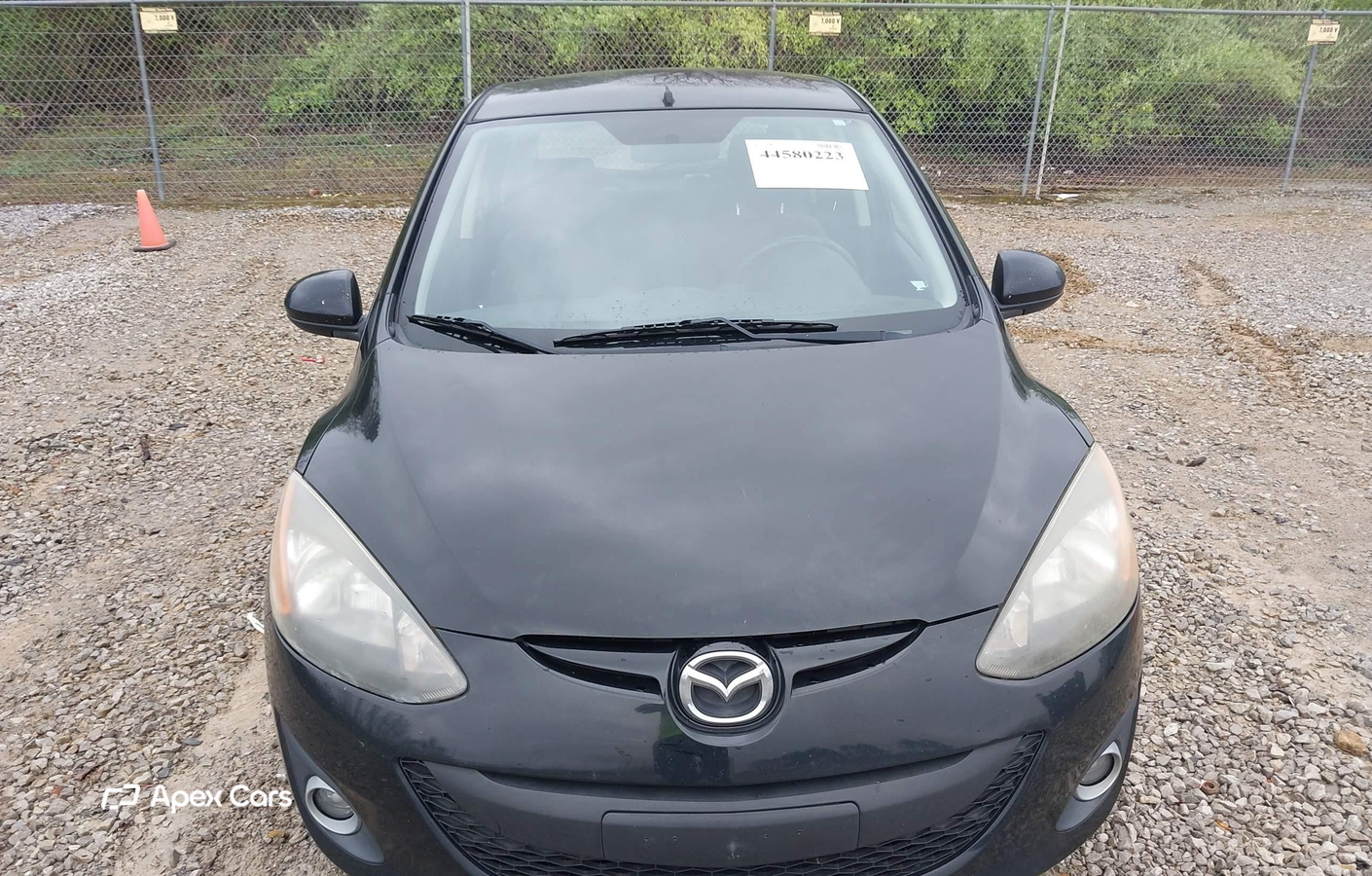 Mazda 2 2012