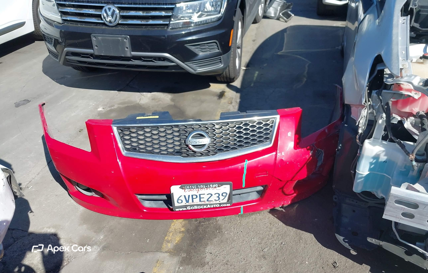 Nissan Sentra 2012