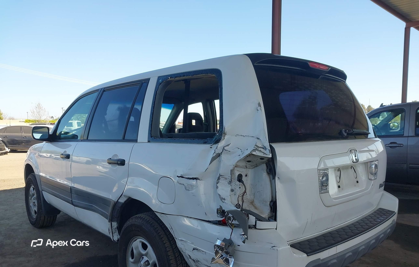 Honda Pilot 2005