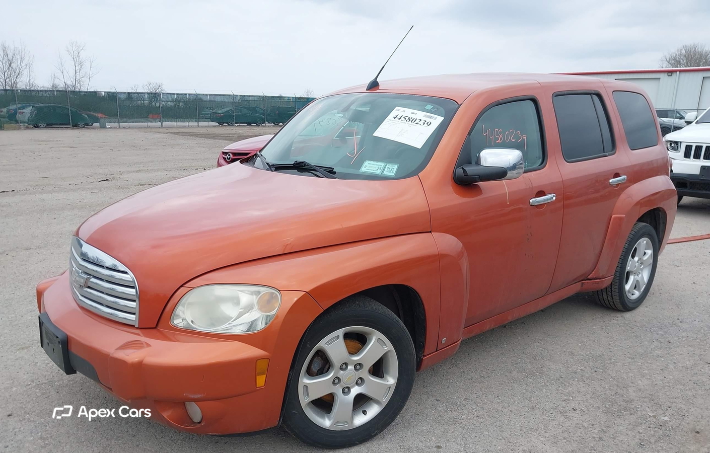 Chevrolet HHR 2006