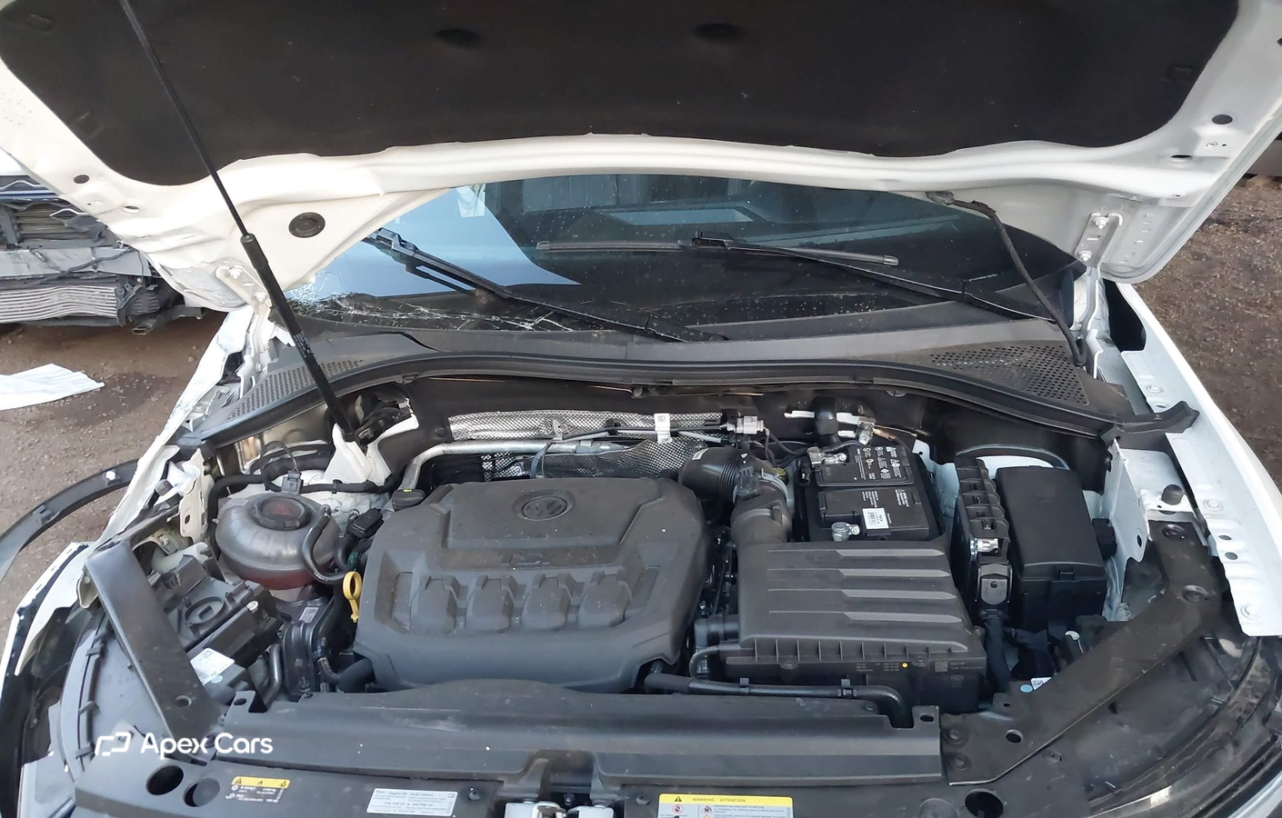 Volkswagen Tiguan 2023