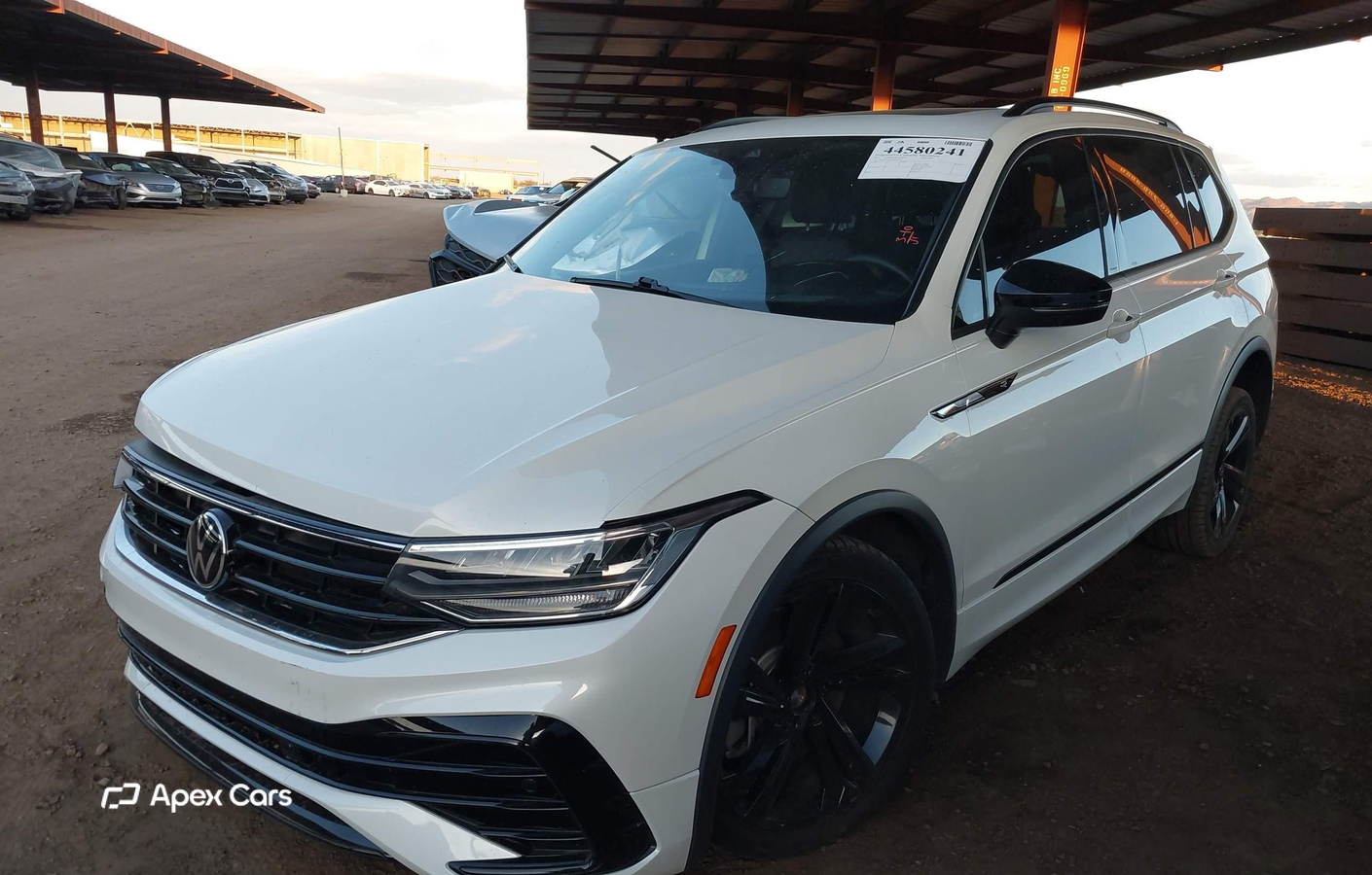 Volkswagen Tiguan 2023