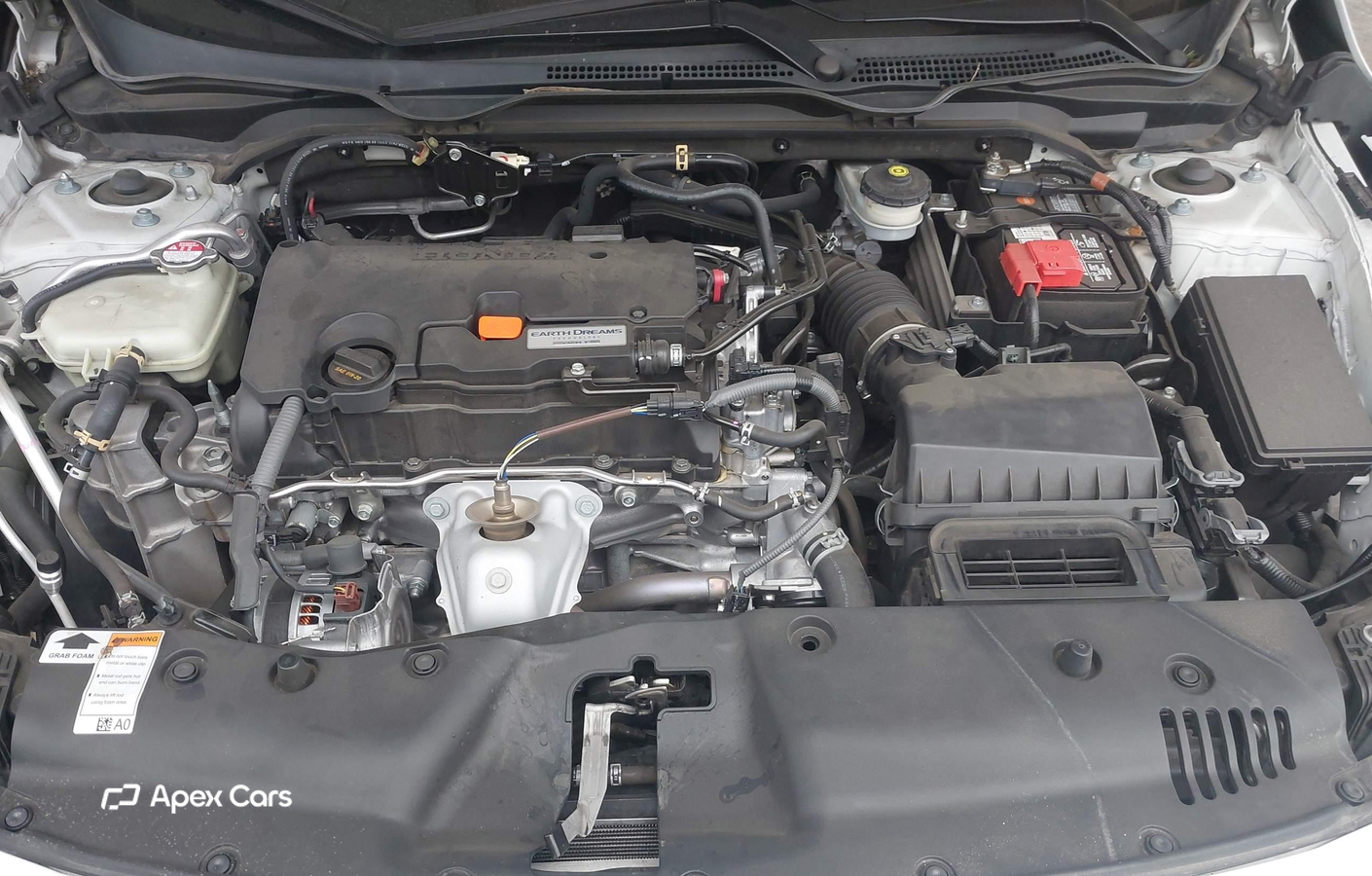 Honda Civic 2018
