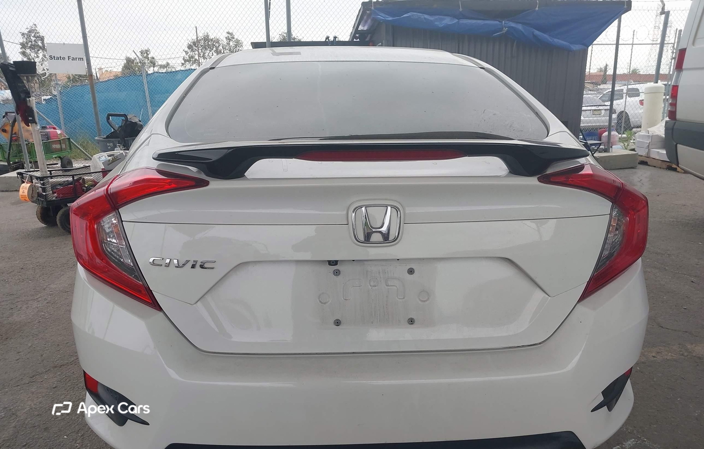 Honda Civic 2018