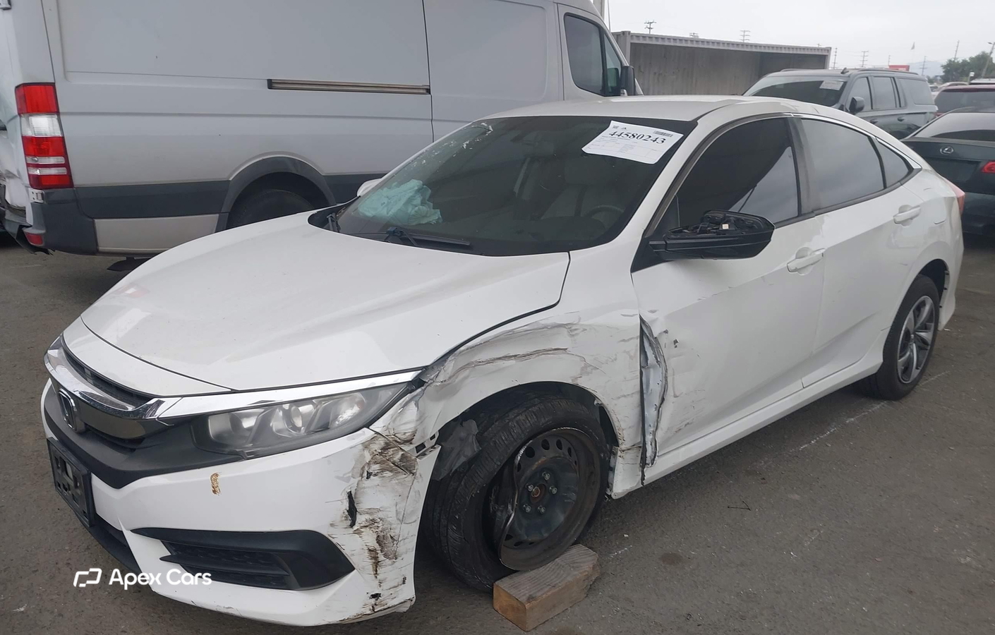 Honda Civic 2018
