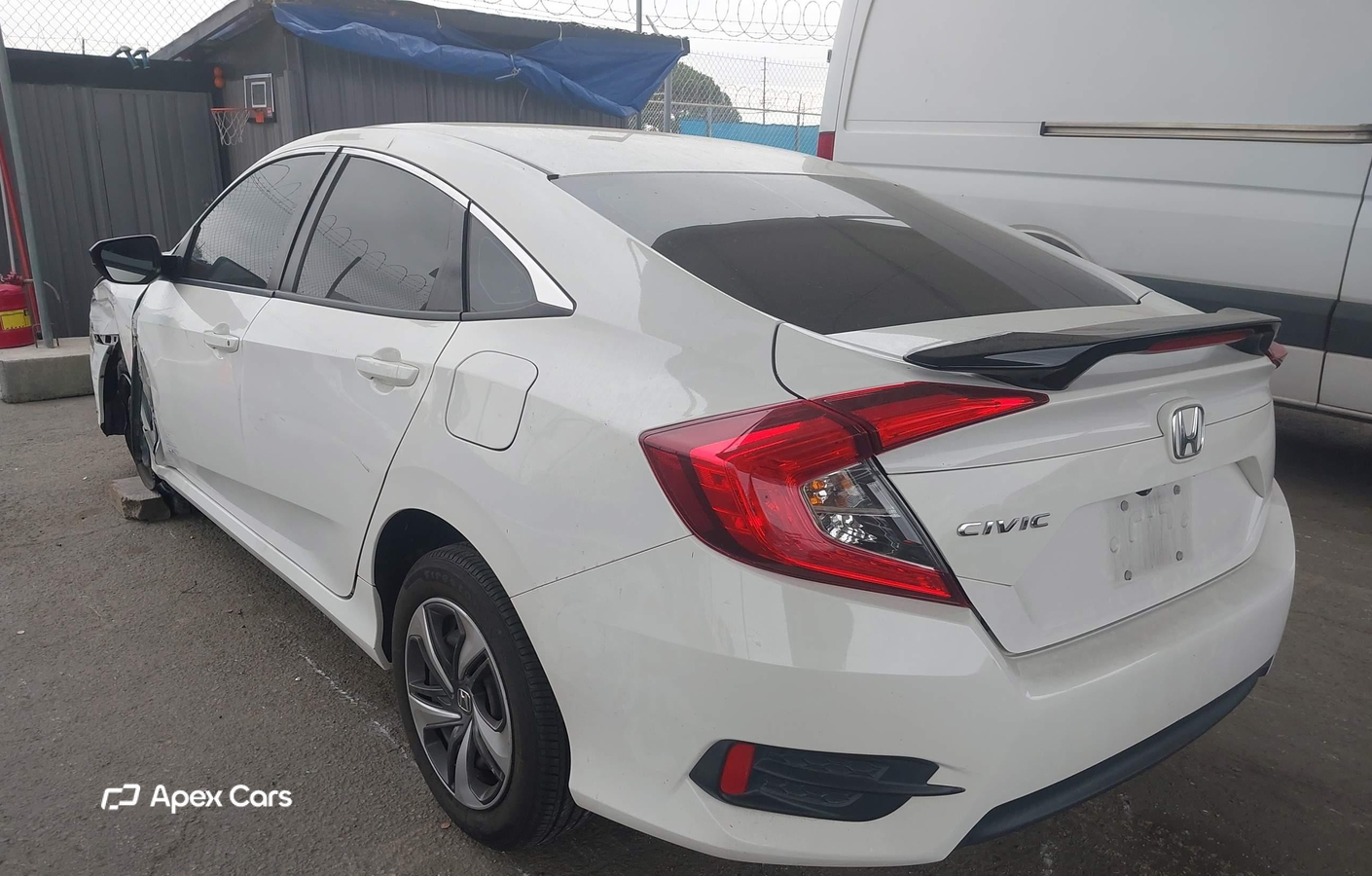 Honda Civic 2018