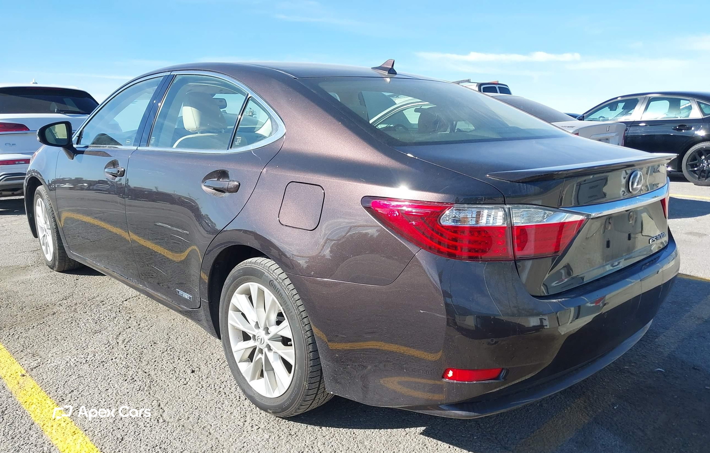 Lexus ES 2014