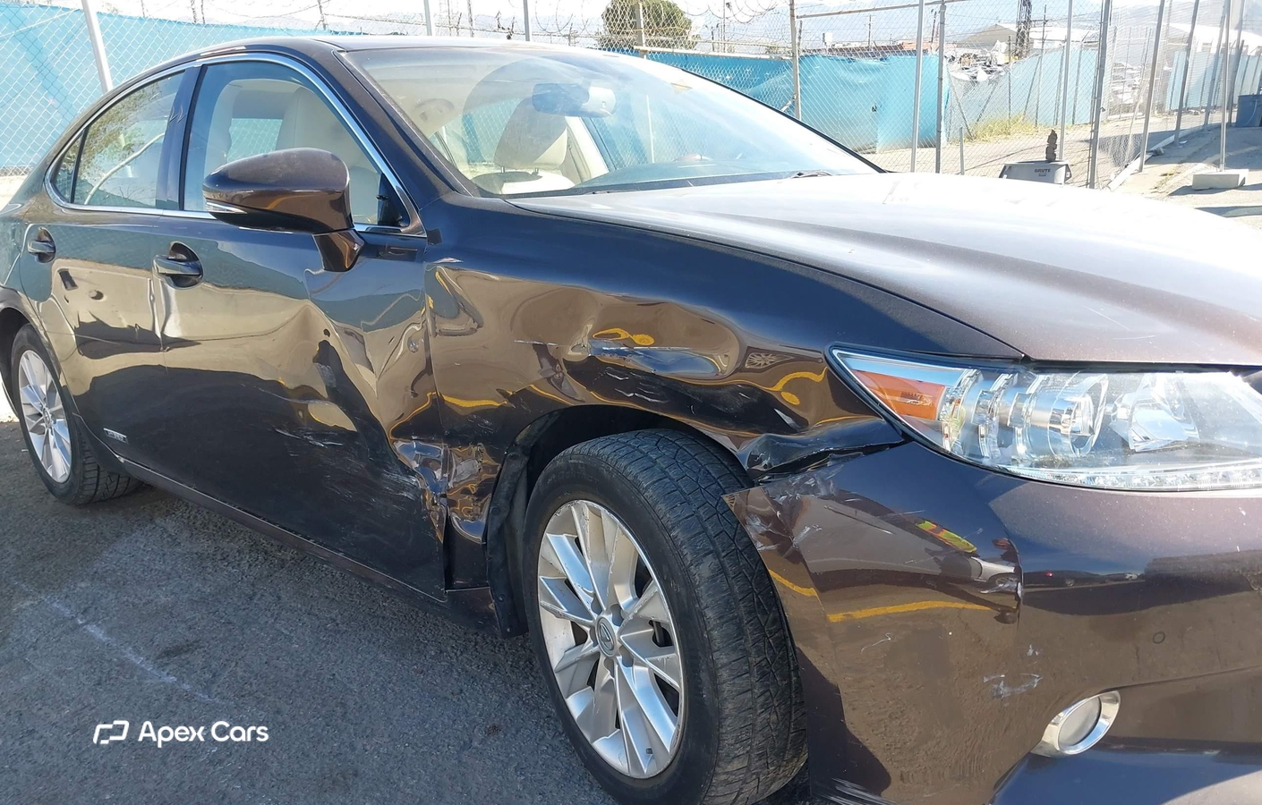 Lexus ES 2014