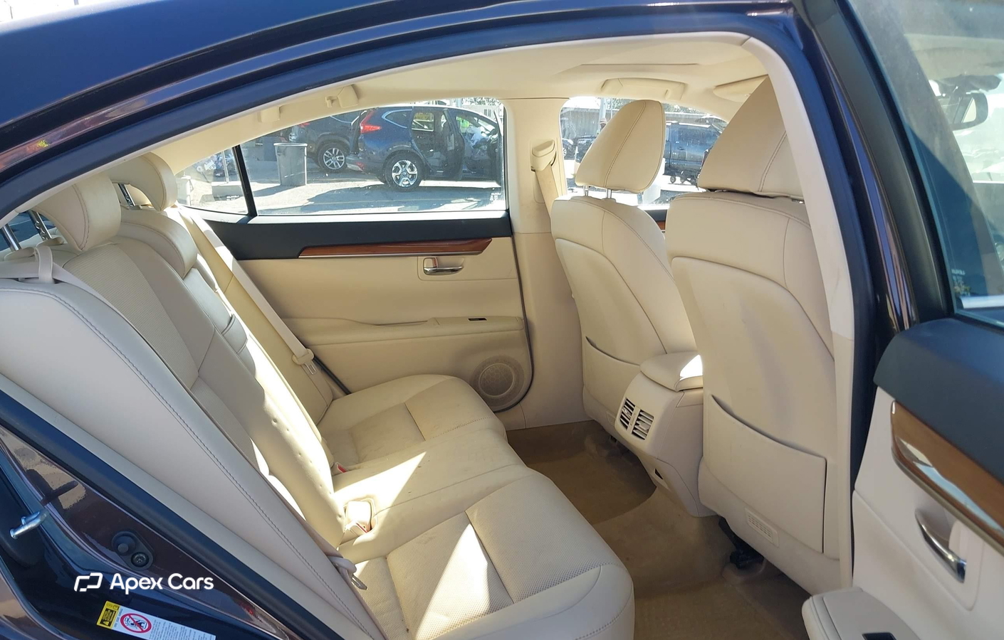 Lexus ES 2014