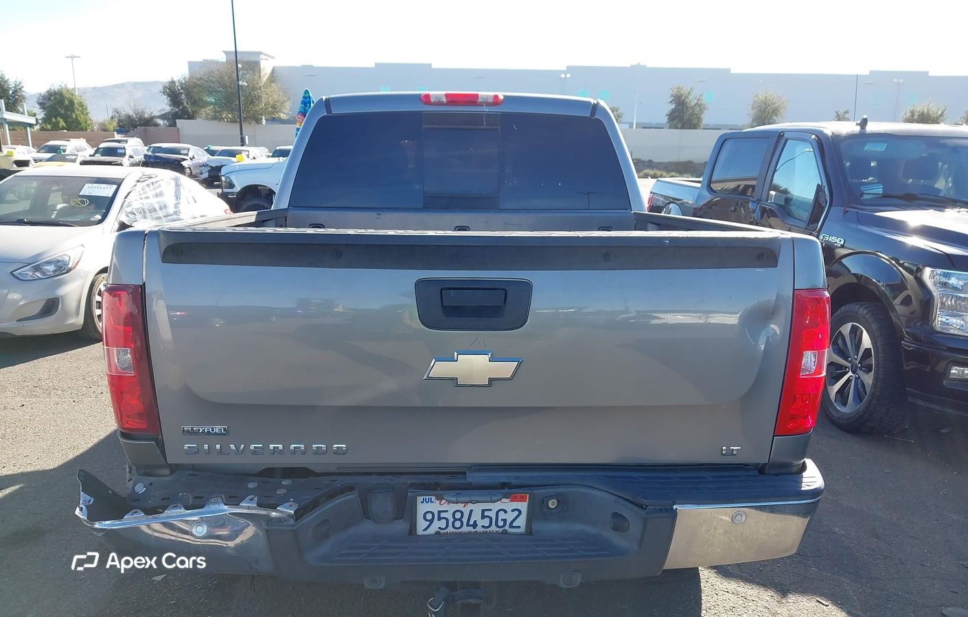 Chevrolet Silverado 2008
