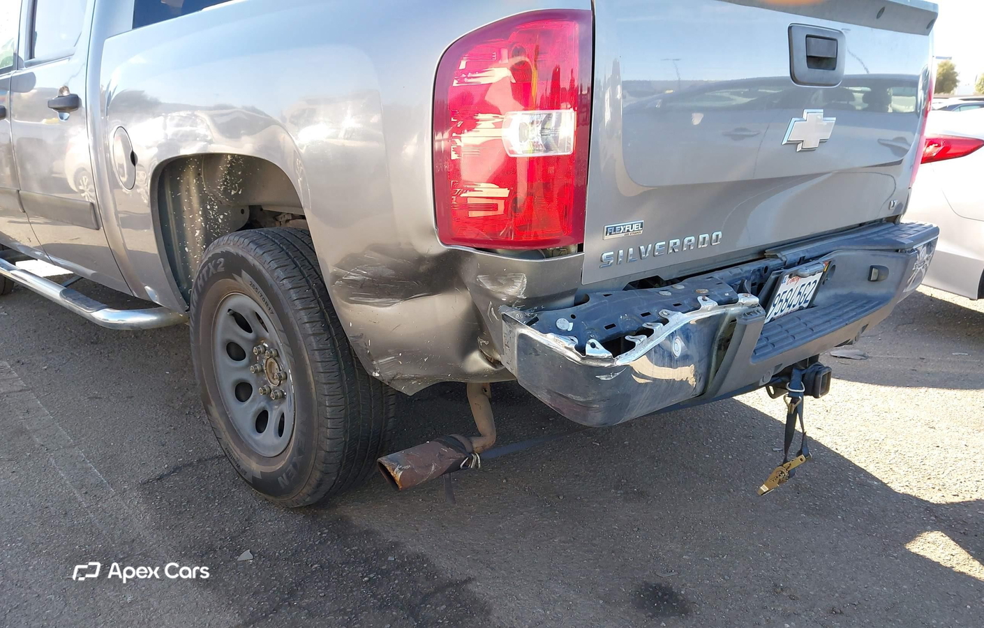 Chevrolet Silverado 2008