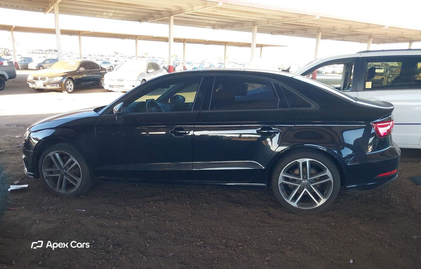 Audi A3 2017