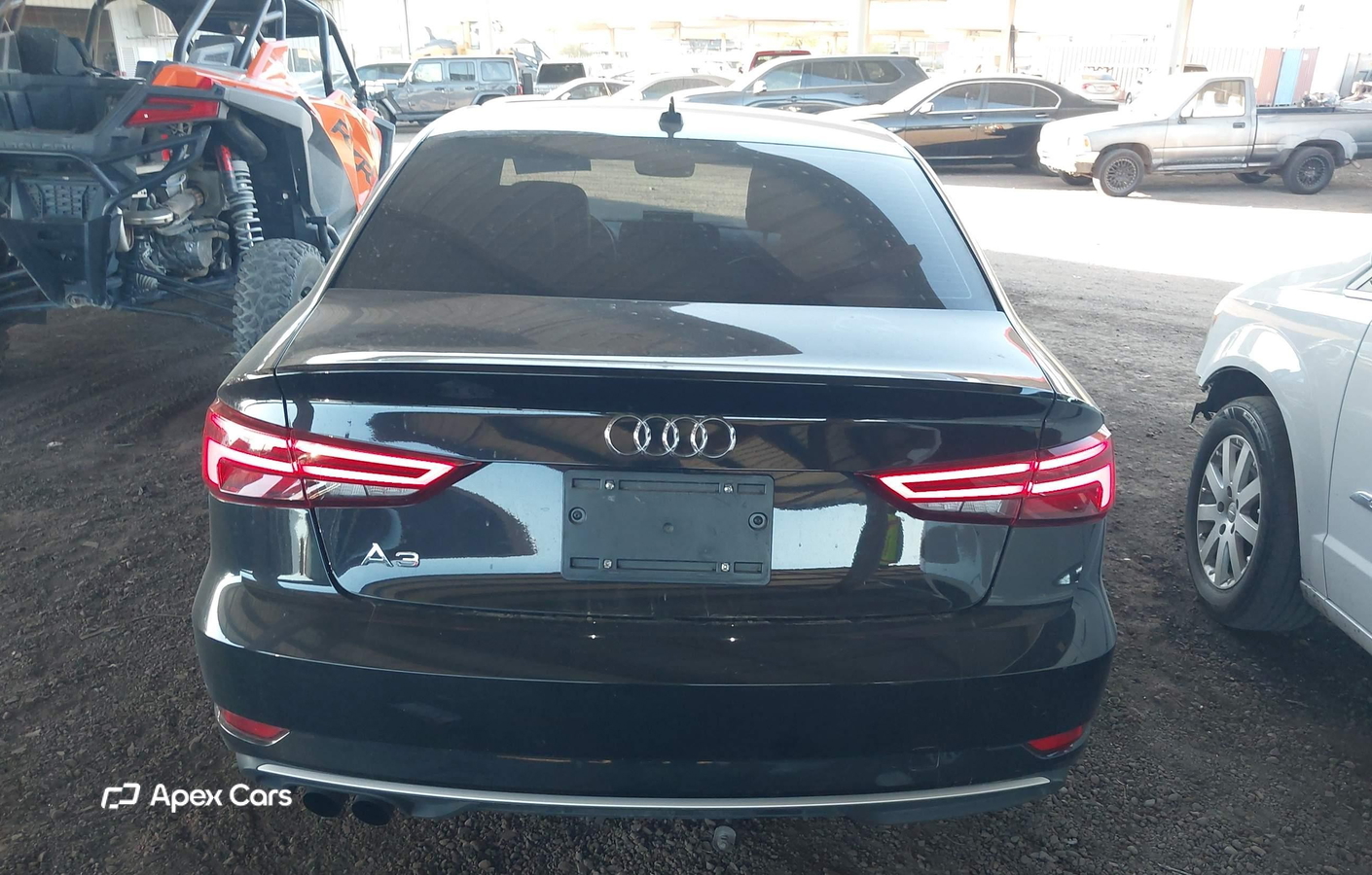 Audi A3 2017