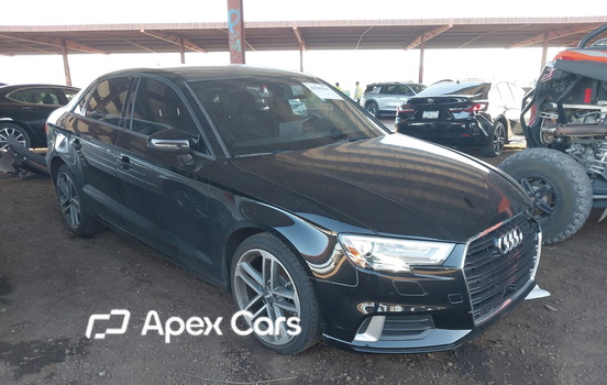 Audi A3 2017 - Zdjęcie 1 z 17