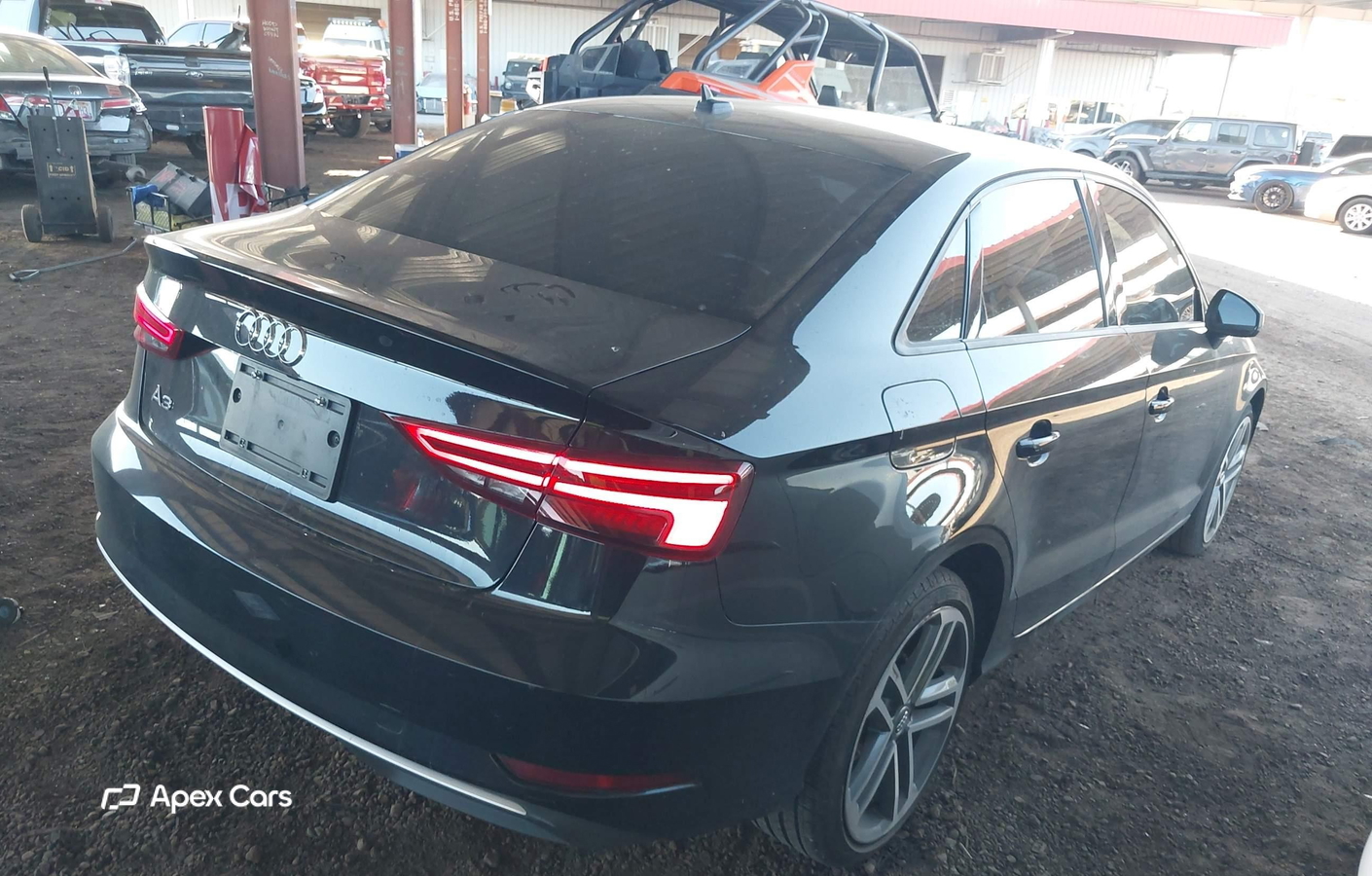 Audi A3 2017