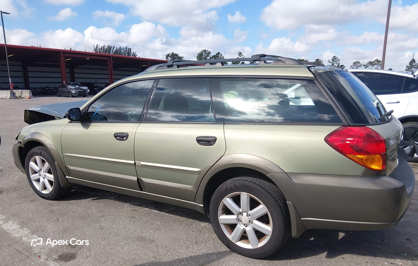 Subaru Outback 2006