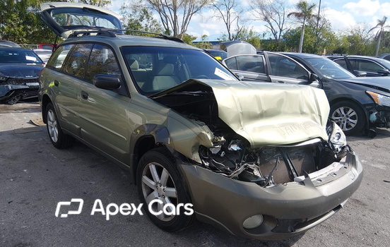 Subaru Outback 2006 - Image 1 of 16