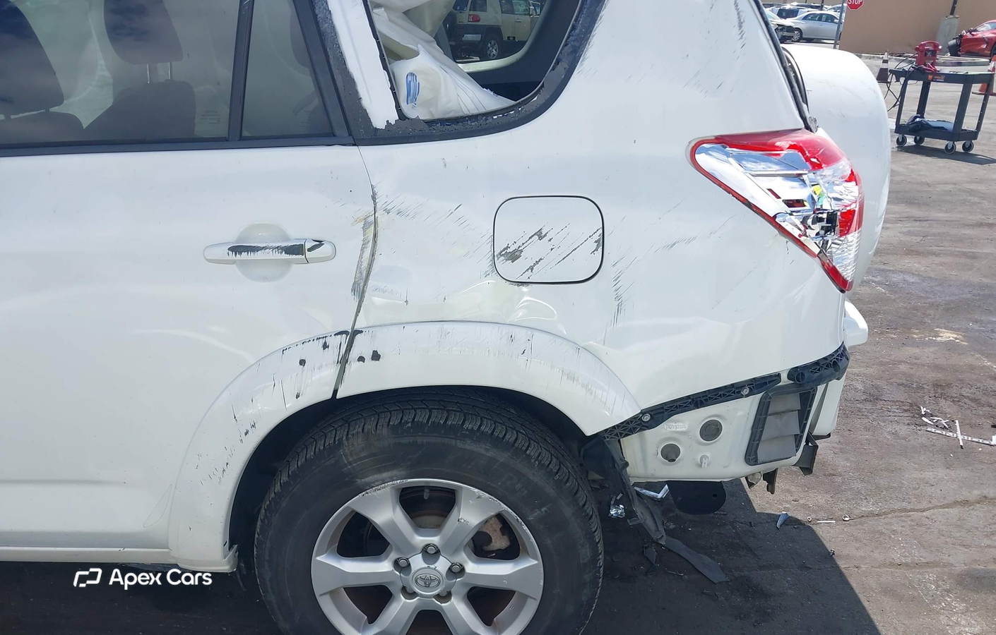 Toyota RAV 4 2010