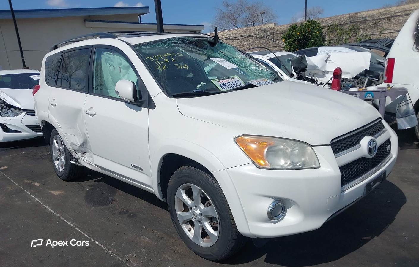 Toyota RAV 4 2010