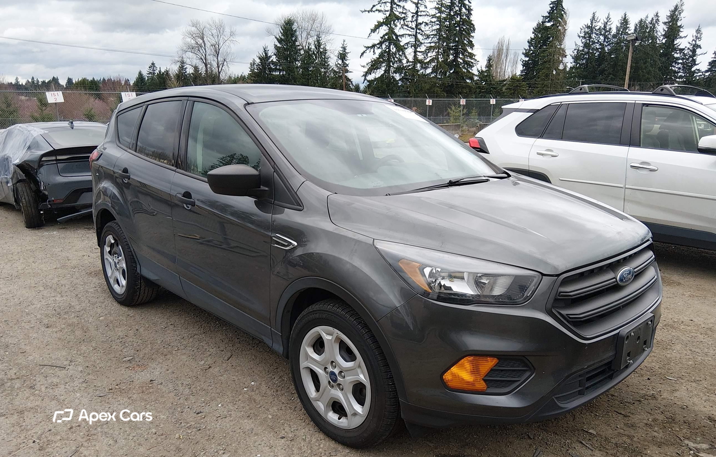 Ford Escape 2019