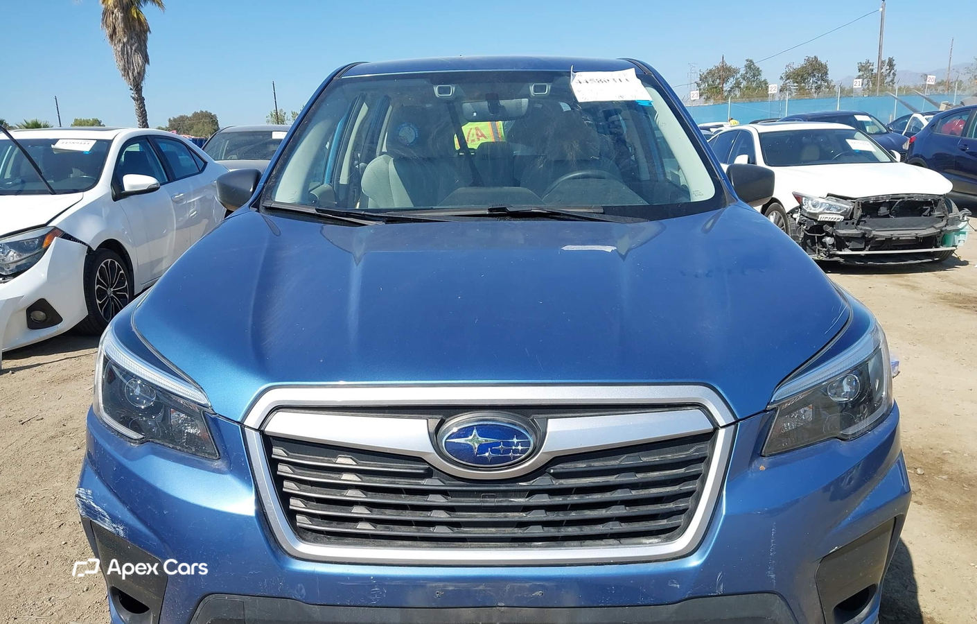 Subaru Forester 2021