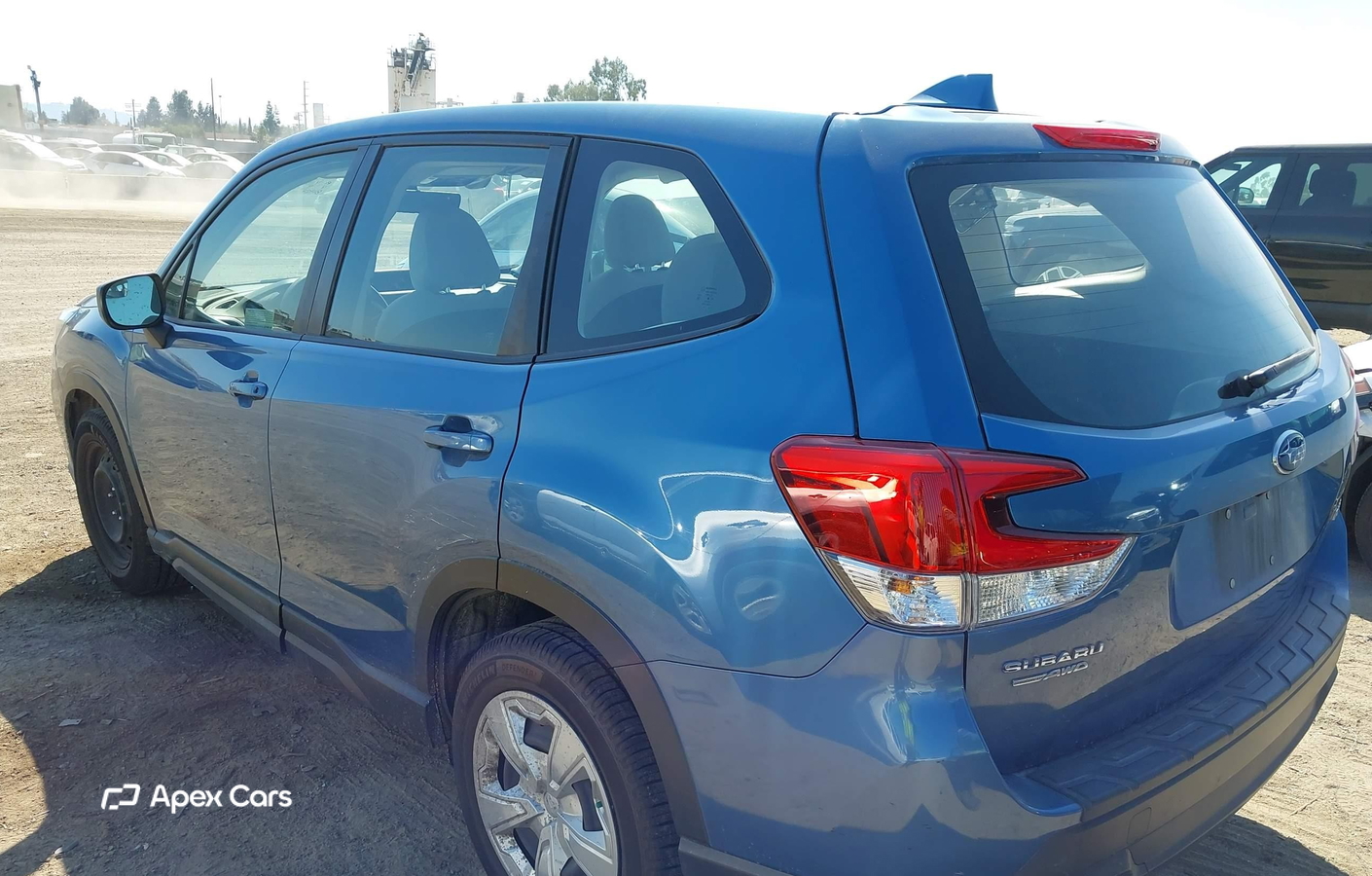 Subaru Forester 2021