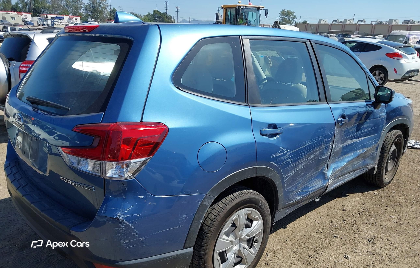 Subaru Forester 2021