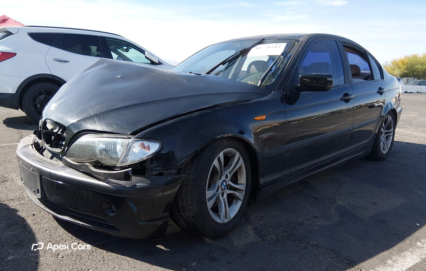 BMW Series 3 2003