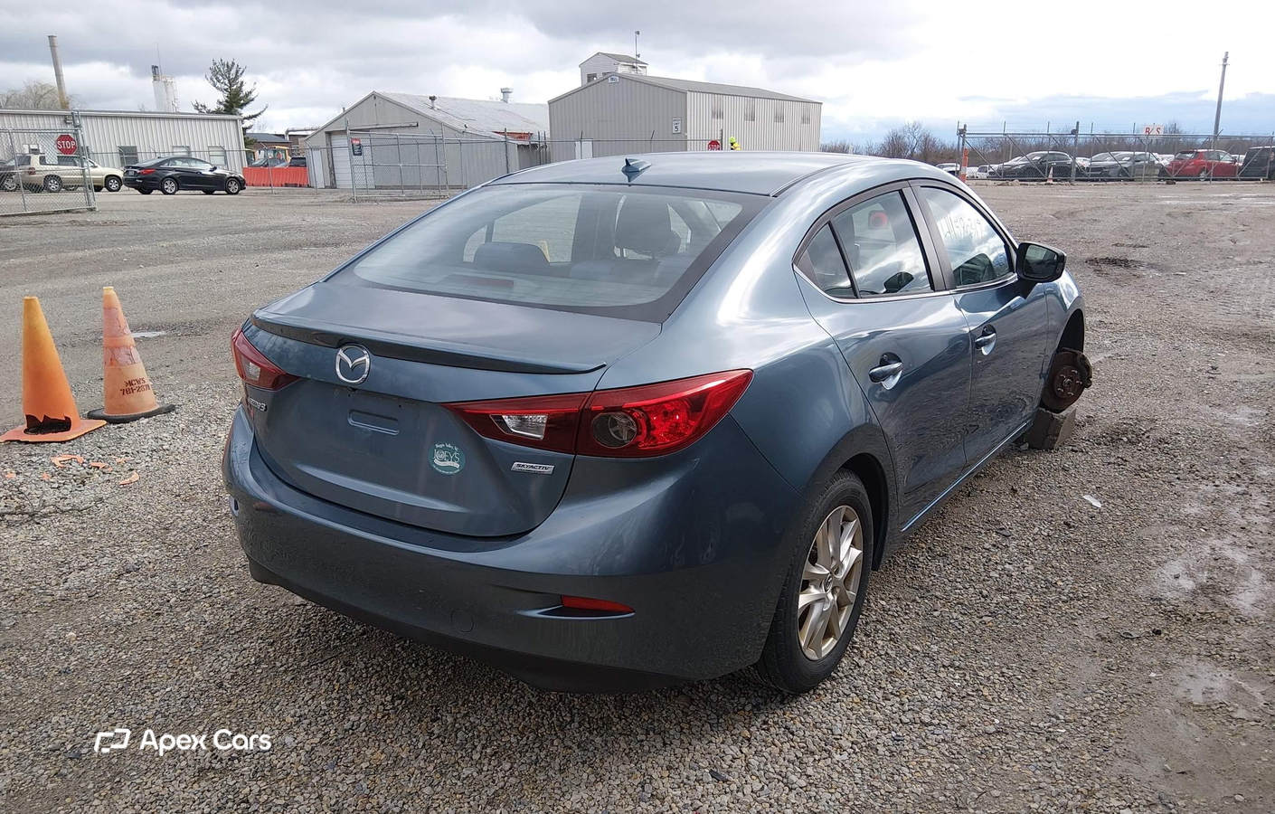 Mazda 3 2014