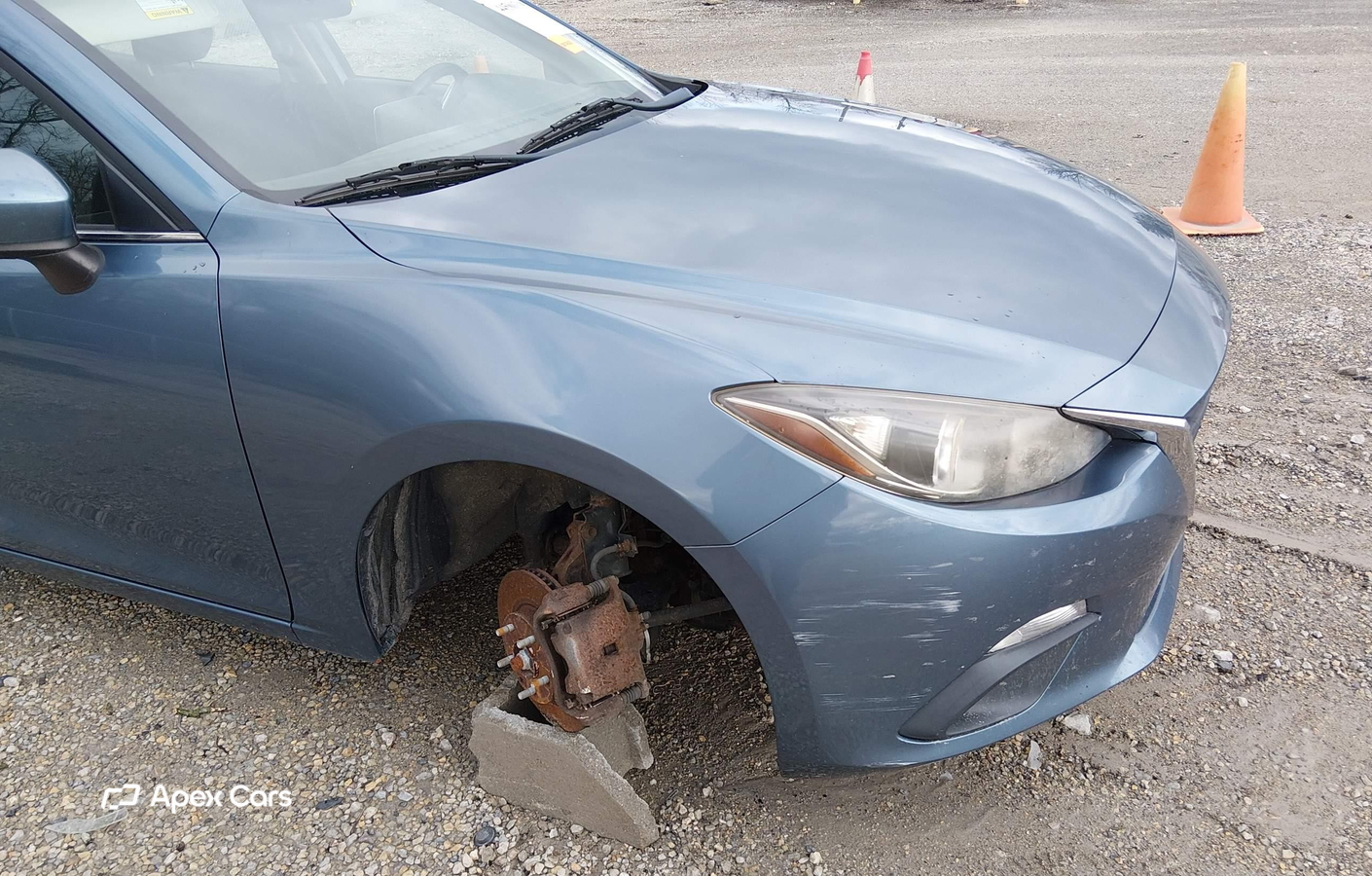 Mazda 3 2014