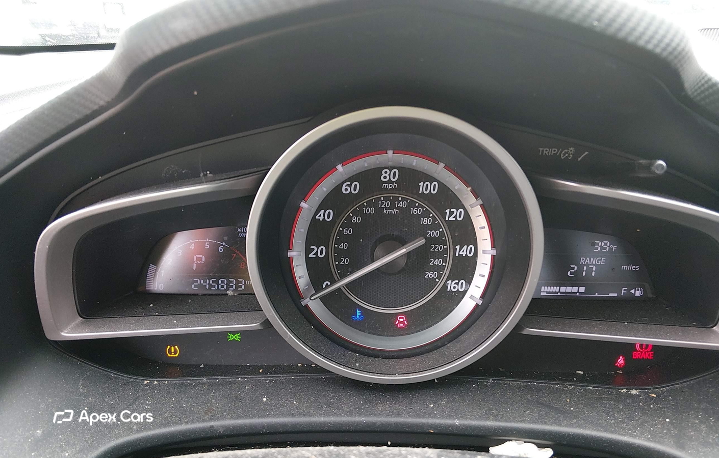 Mazda 3 2014
