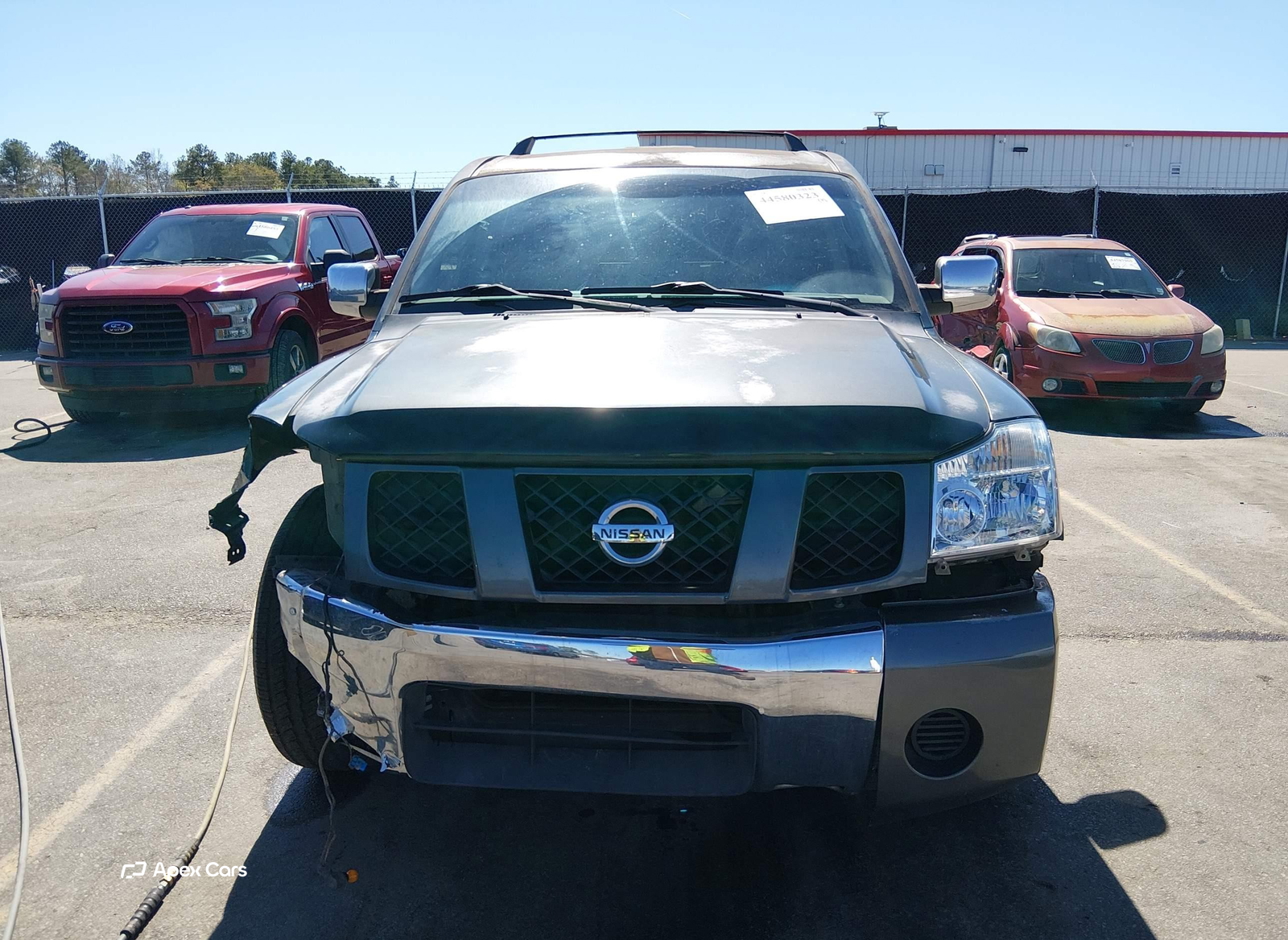 Nissan Armada 2007