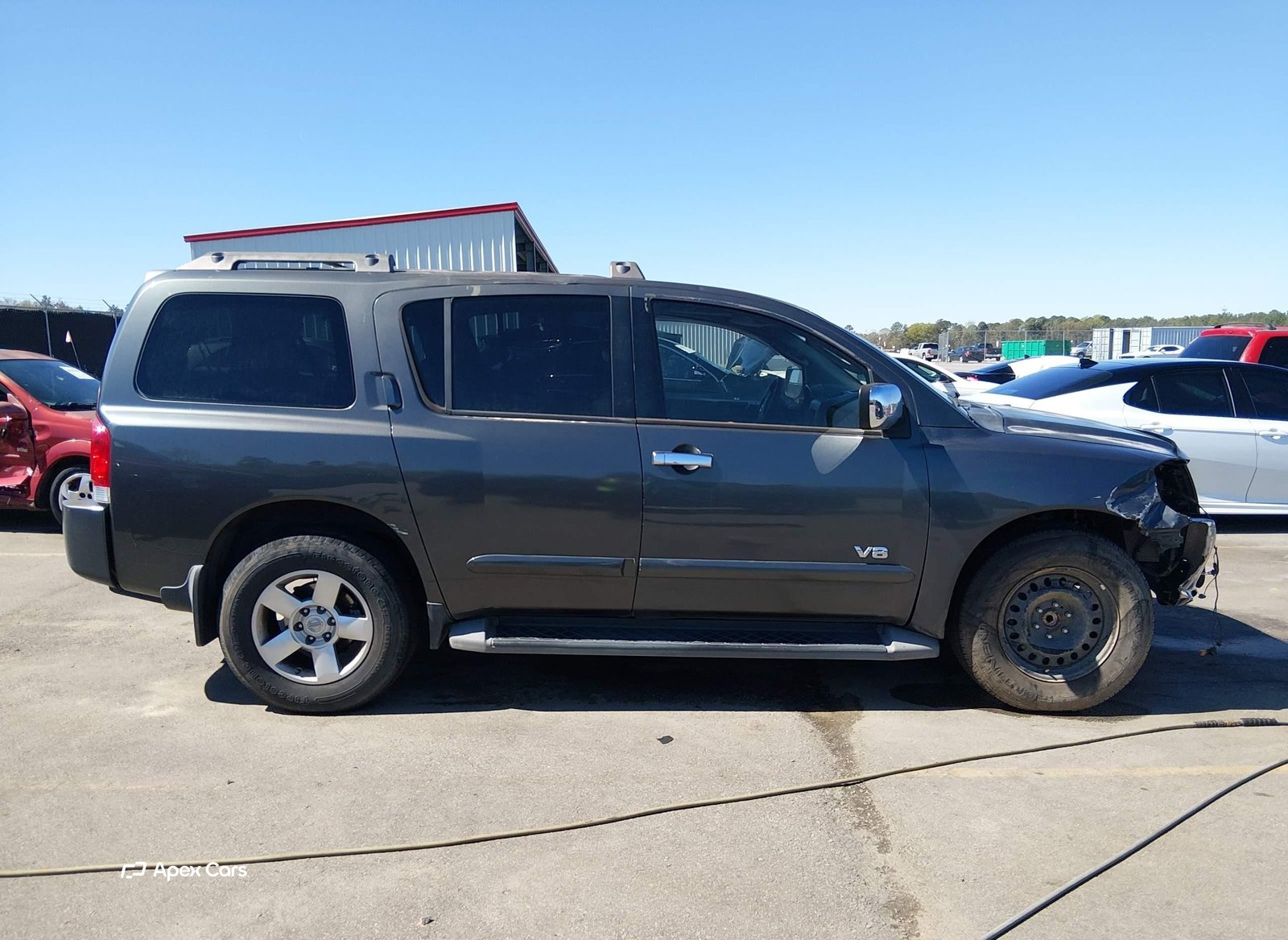 Nissan Armada 2007