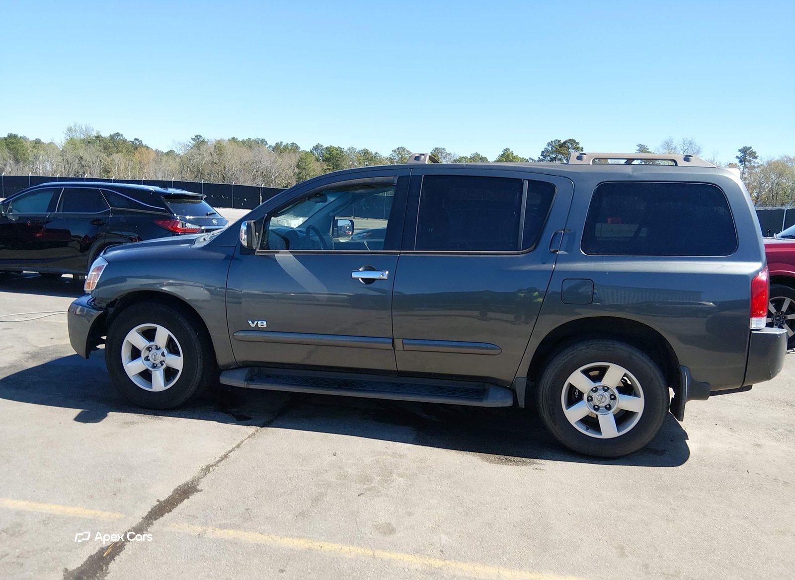 Nissan Armada 2007