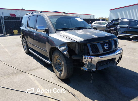 2007 Nissan Armada - Zdjęcie 1 z 5