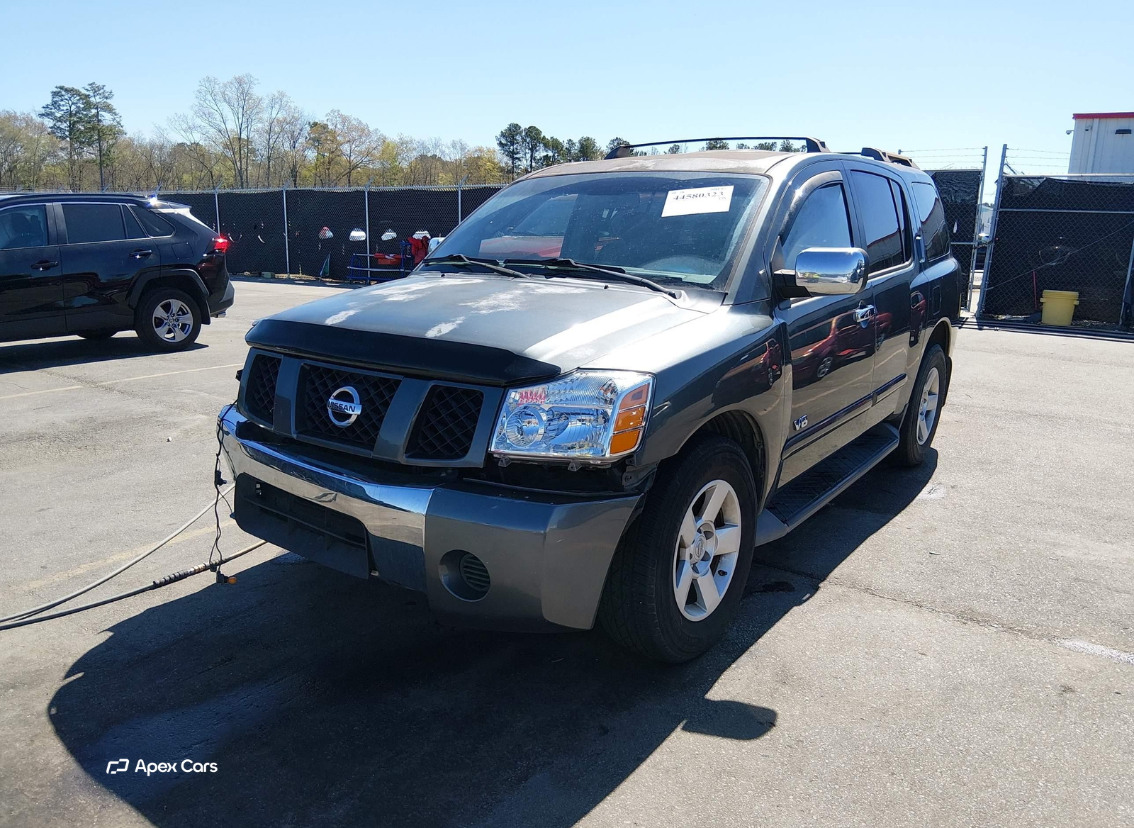 Nissan Armada 2007