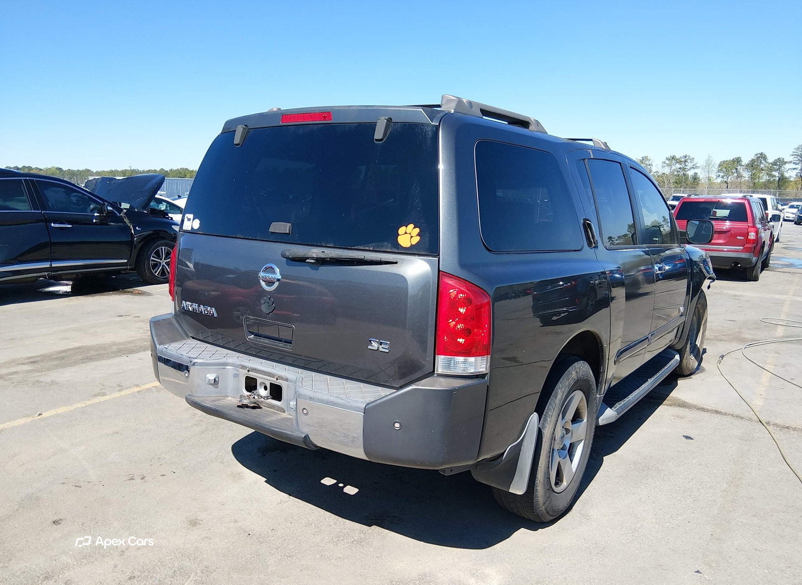 Nissan Armada 2007