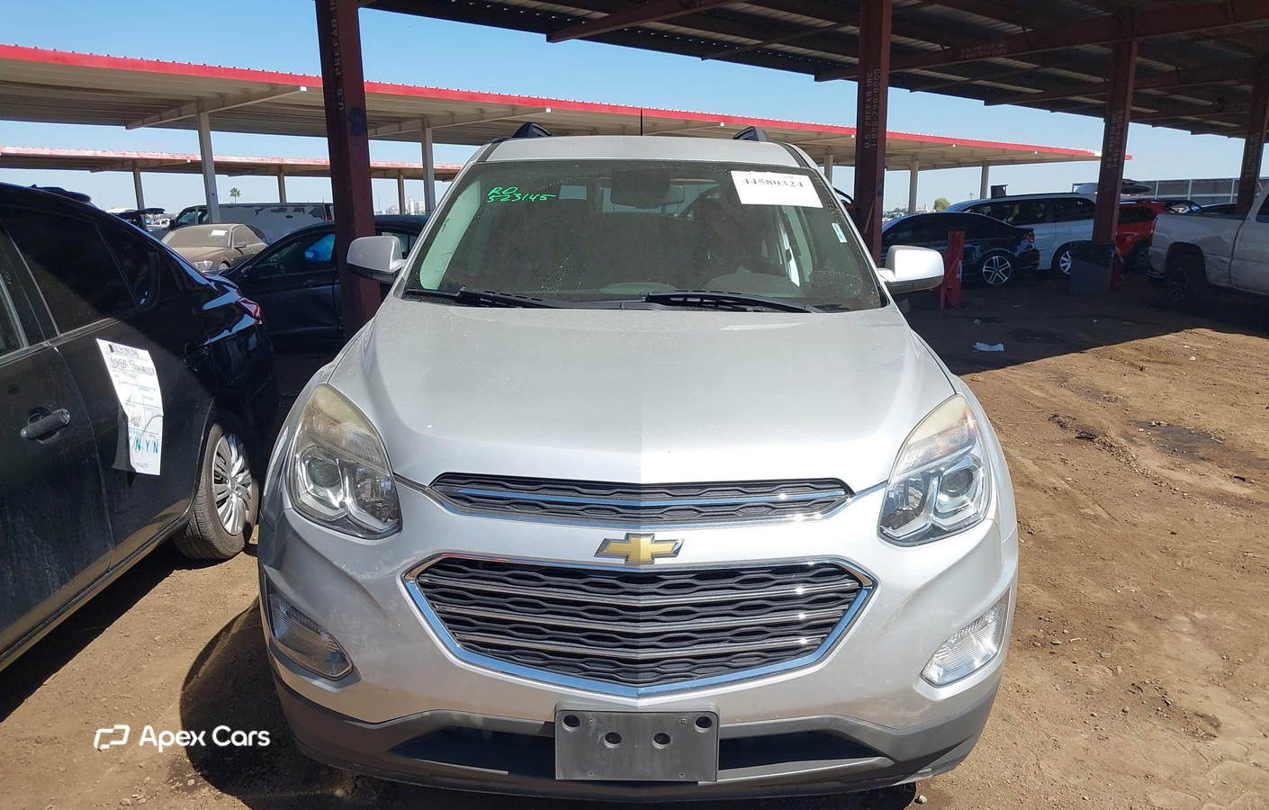Chevrolet Equinox 2016