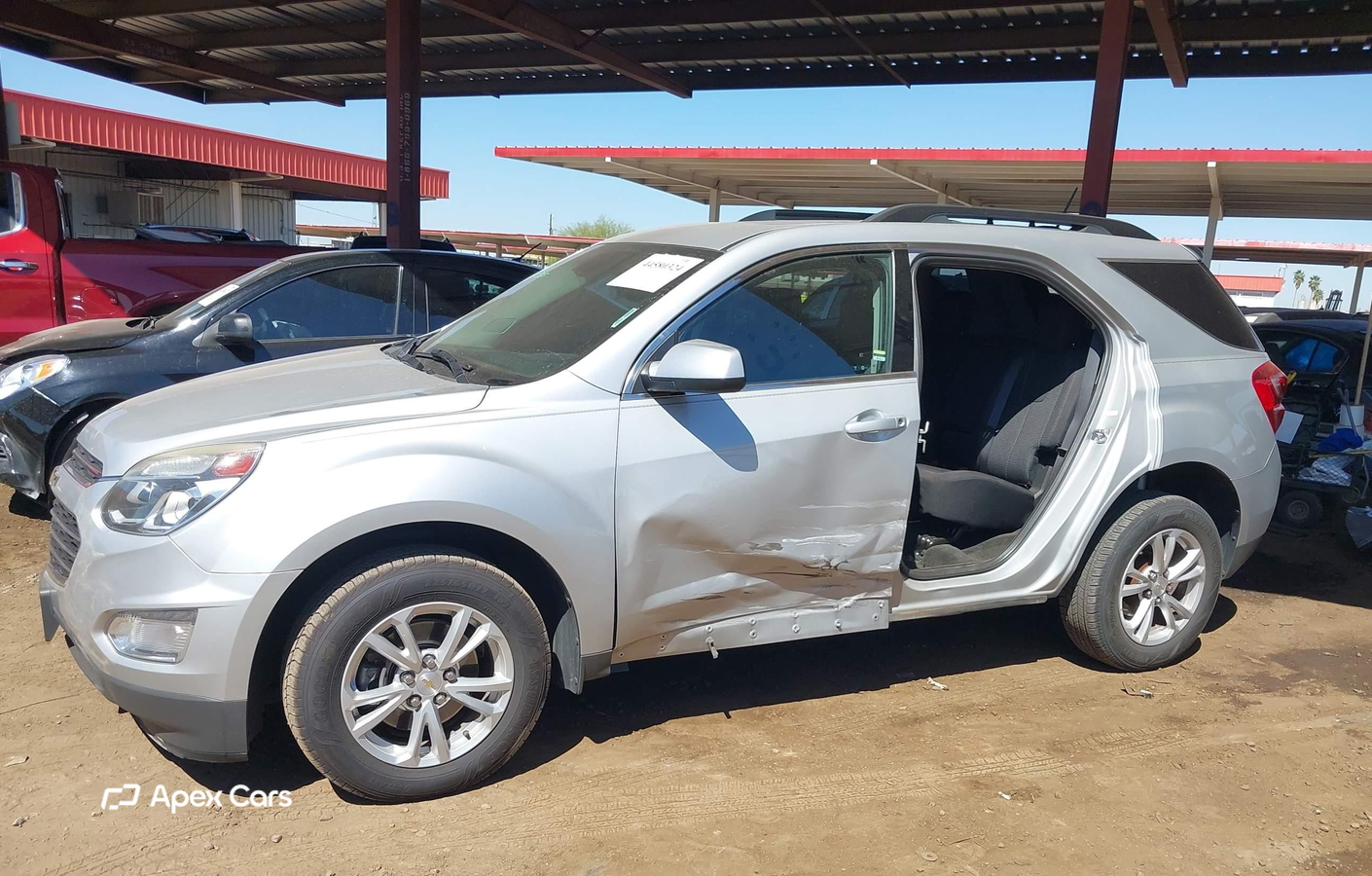 Chevrolet Equinox 2016