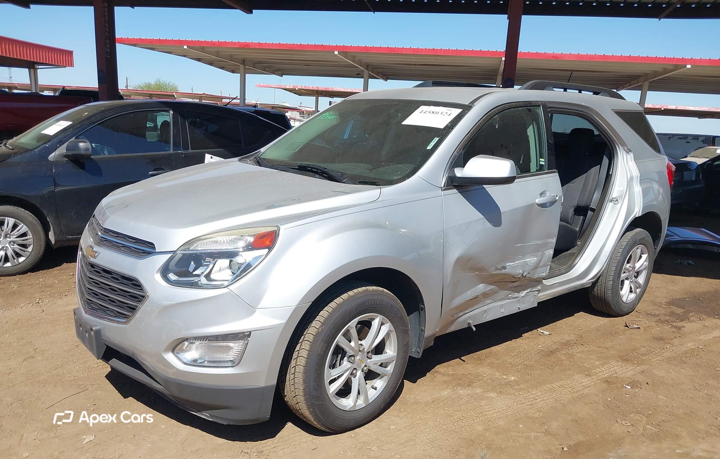 Chevrolet Equinox 2016