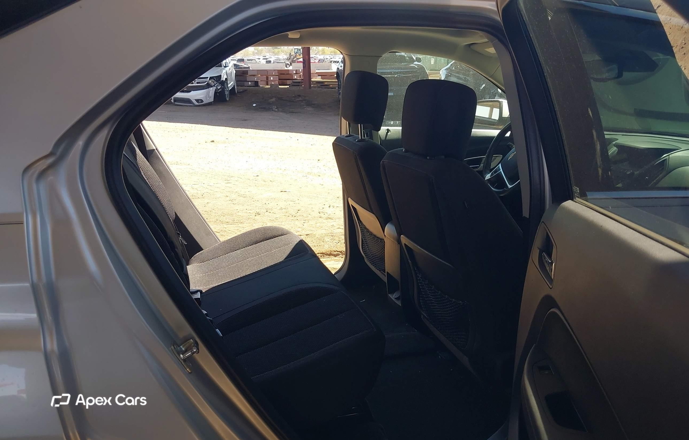 Chevrolet Equinox 2016