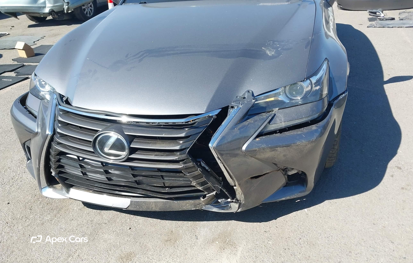 Lexus GS 2016